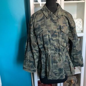 Gap camouflage jacket - Cotton size L